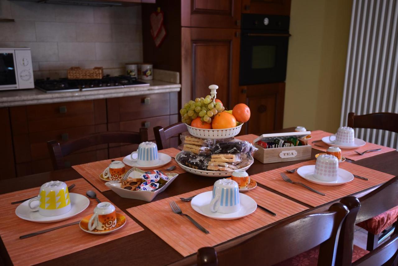 B&B Villa Passero Torricella Sicura エクステリア 写真