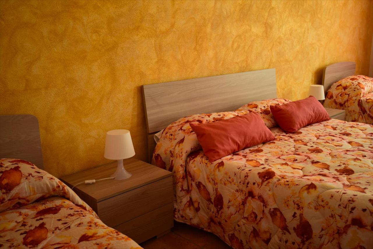 B&B Villa Passero Torricella Sicura エクステリア 写真