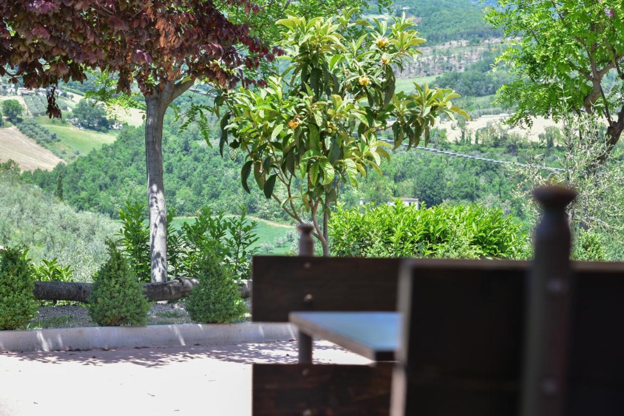 B&B Villa Passero Torricella Sicura エクステリア 写真